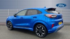 Ford Puma 1.0 EcoBoost Hybrid mHEV ST-Line X 5dr Petrol Hatchback